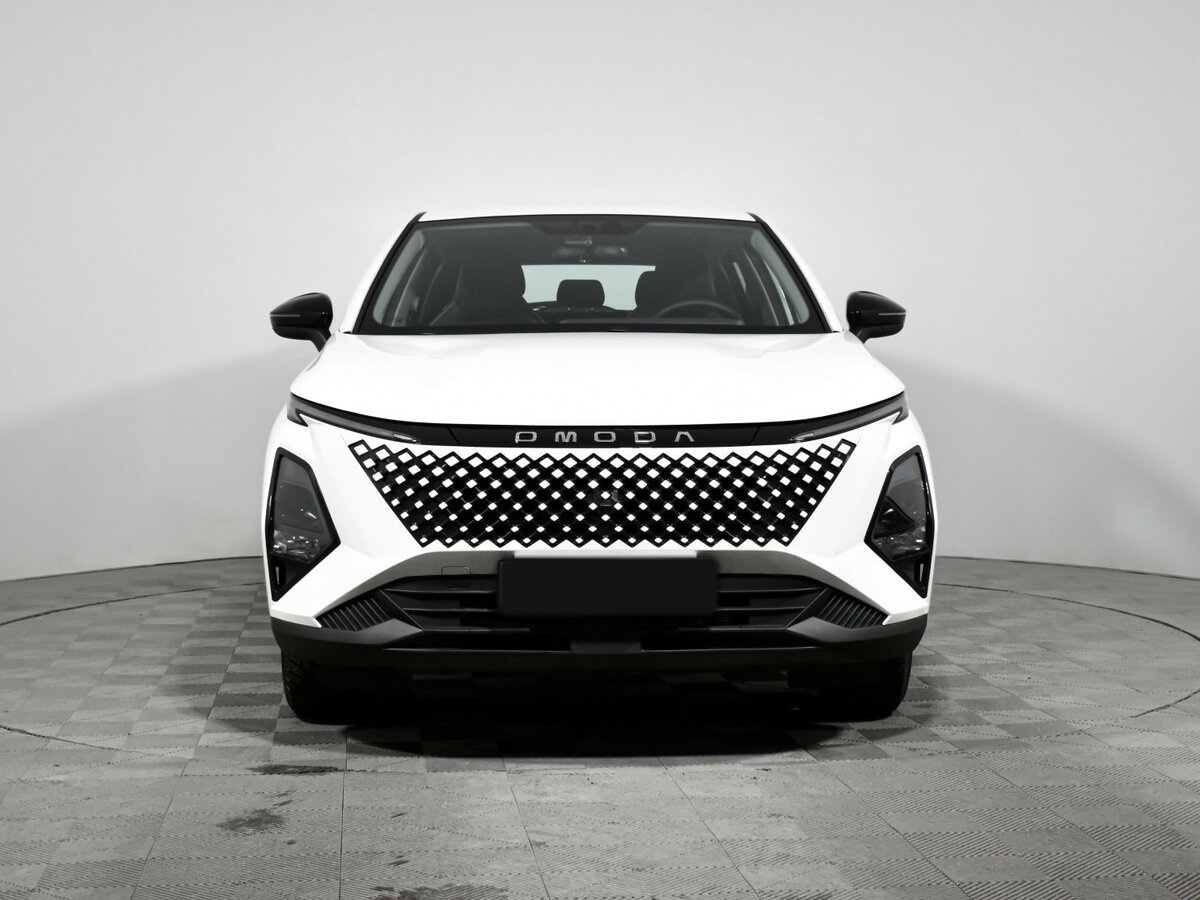 OMODA C5 б/у, 2024, Вариатор. Фото: #1