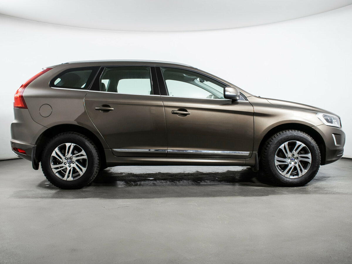 Volvo XC60 б/у, 2014, Автоматическая. Фото: #3