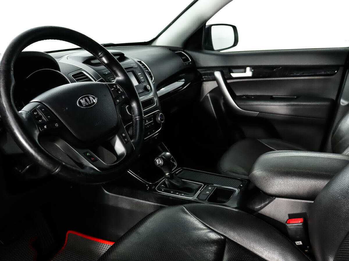 Kia Sorento б/у, 2017, Автоматическая. Фото: #8