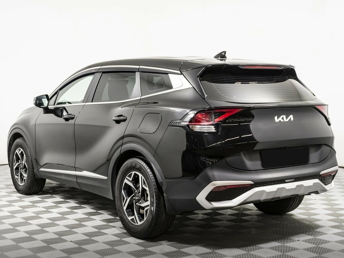 Kia Sportage б/у, 2023, Автоматическая. Фото: #5