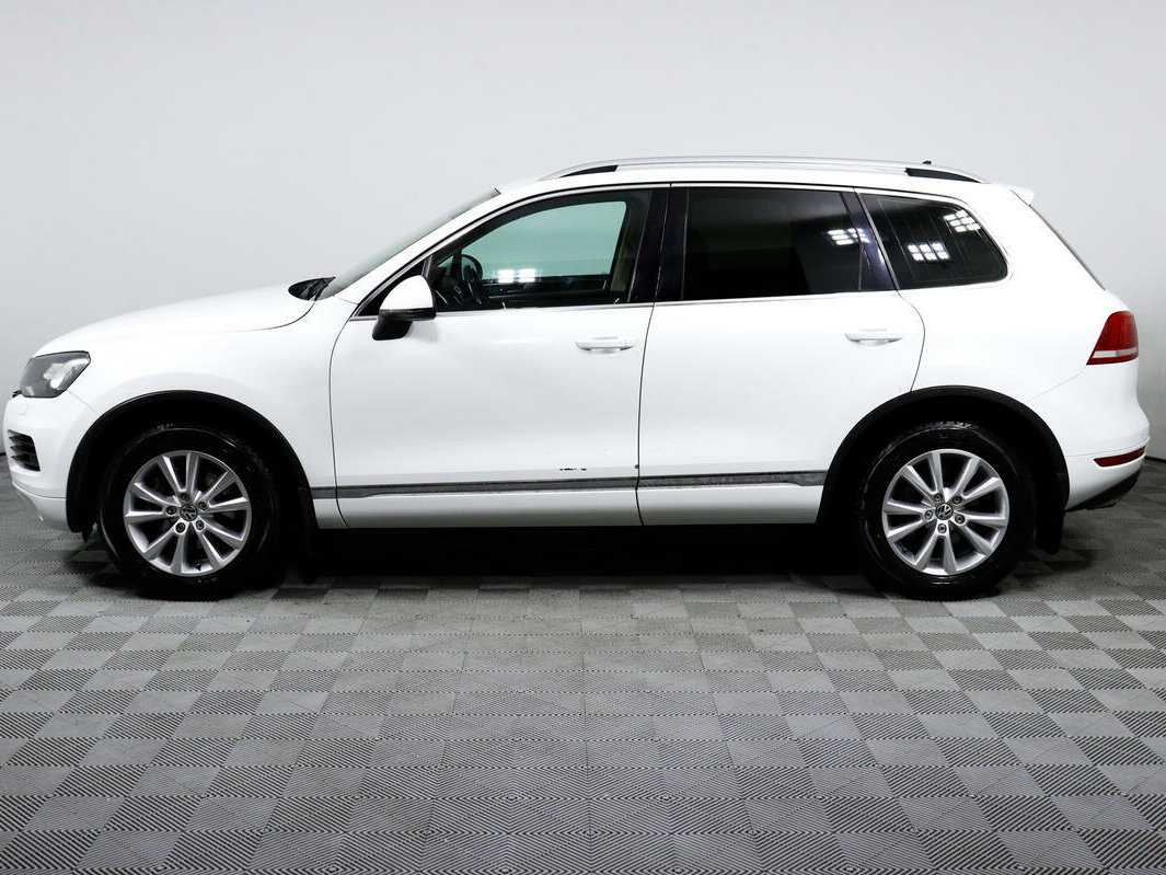 Volkswagen Touareg б/у, 2012, Автоматическая. Фото: #7