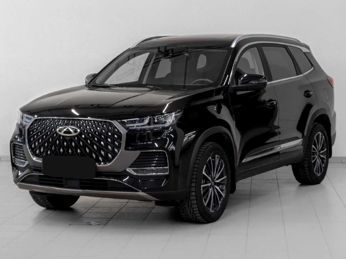 Chery Tiggo 8 Pro Max б/у, 2023, Роботизированная. Посмотреть фото