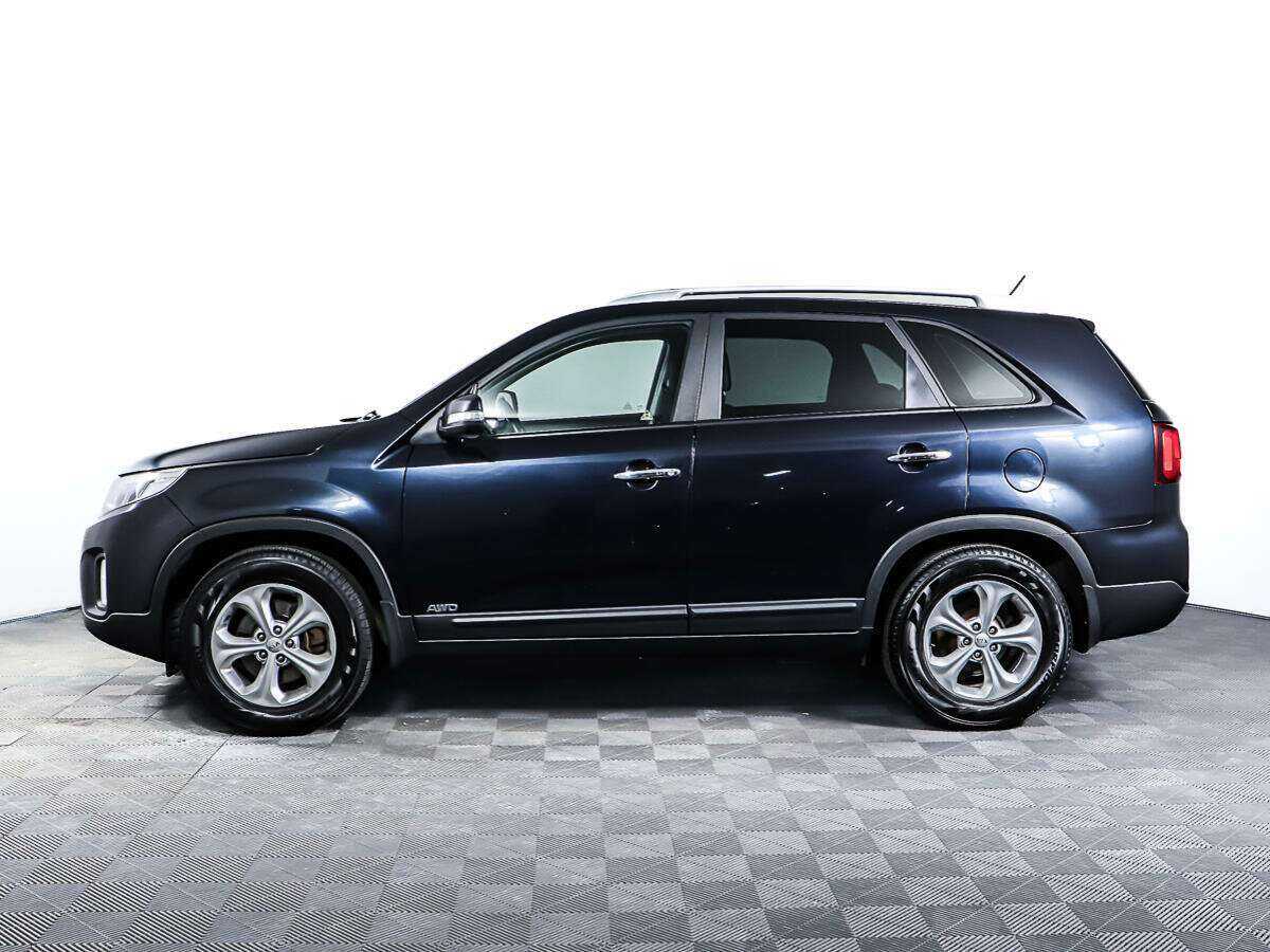 Kia Sorento б/у, 2016, Автоматическая. Фото: #7