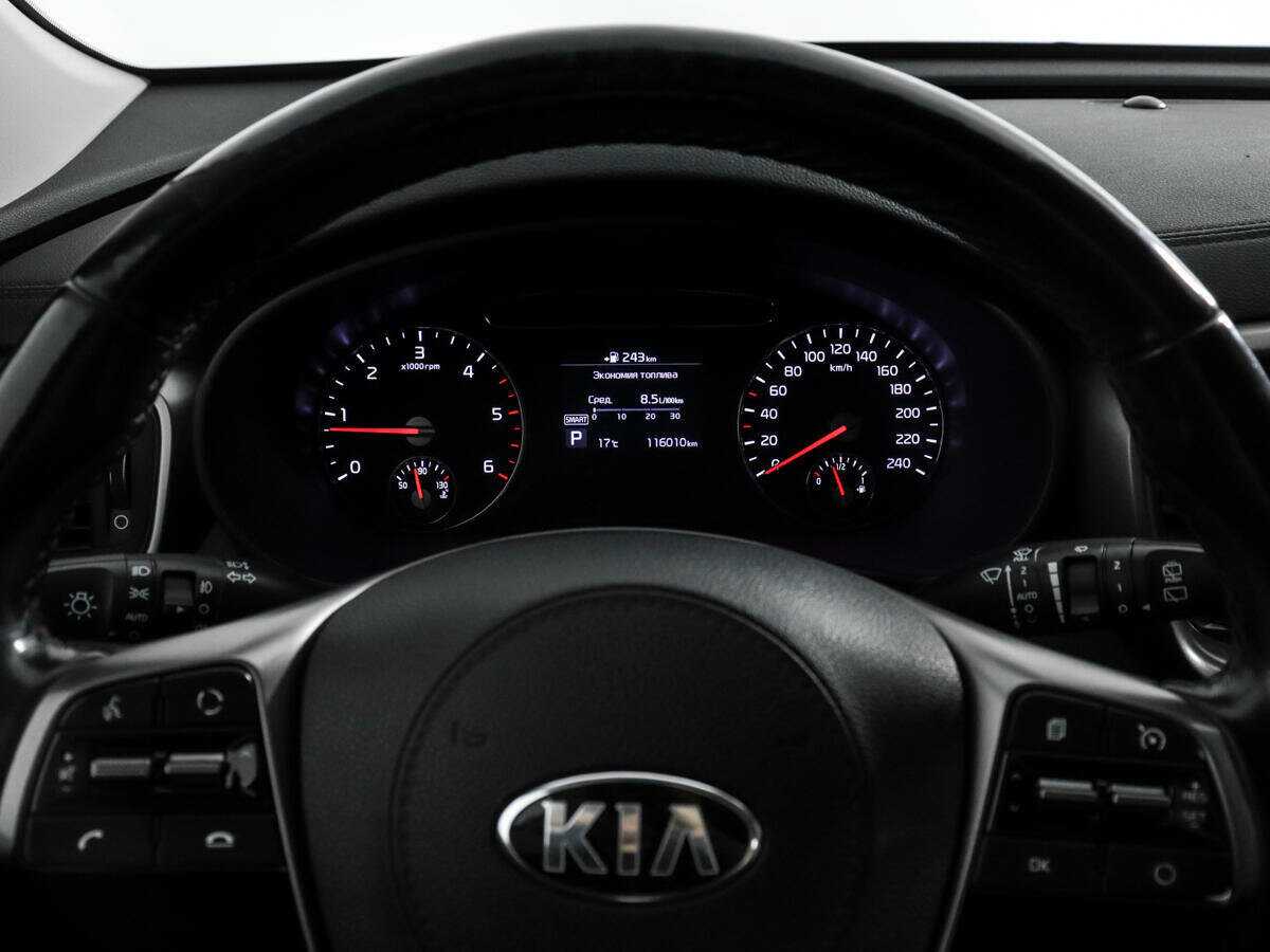Kia Sorento б/у, 2019, Автоматическая. Фото: #18
