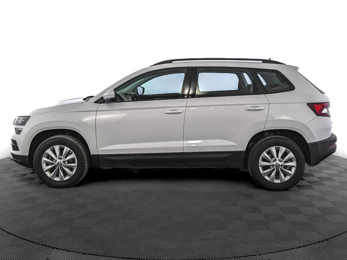 Skoda Karoq б/у, 2021, Автоматическая. Фото: #7
