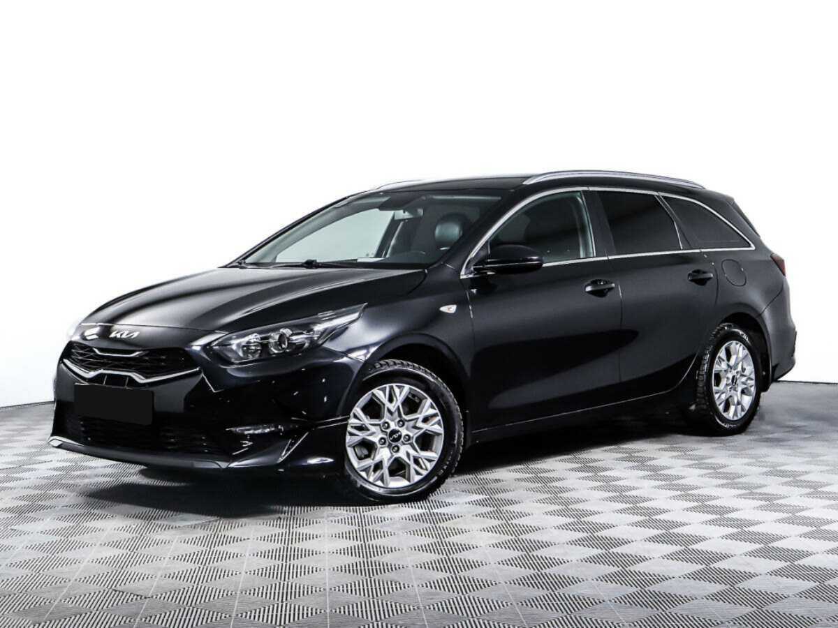 Kia Ceed б/у, 2021, Автоматическая. Посмотреть фото