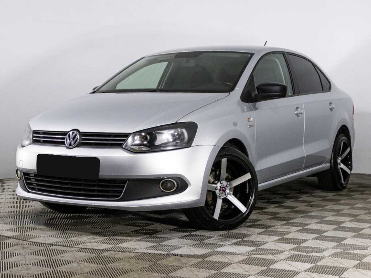 Volkswagen Polo б/у, 2013, Механическая. Посмотреть фото