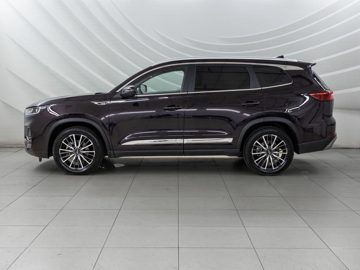 Chery Tiggo 8 Pro Max б/у, 2024, Роботизированная. Фото: #1