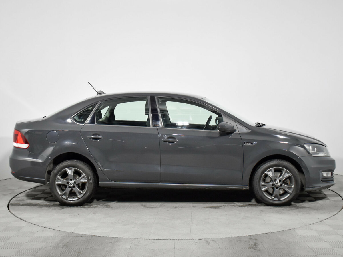 Volkswagen Polo б/у, 2017, Автоматическая. Фото: #3