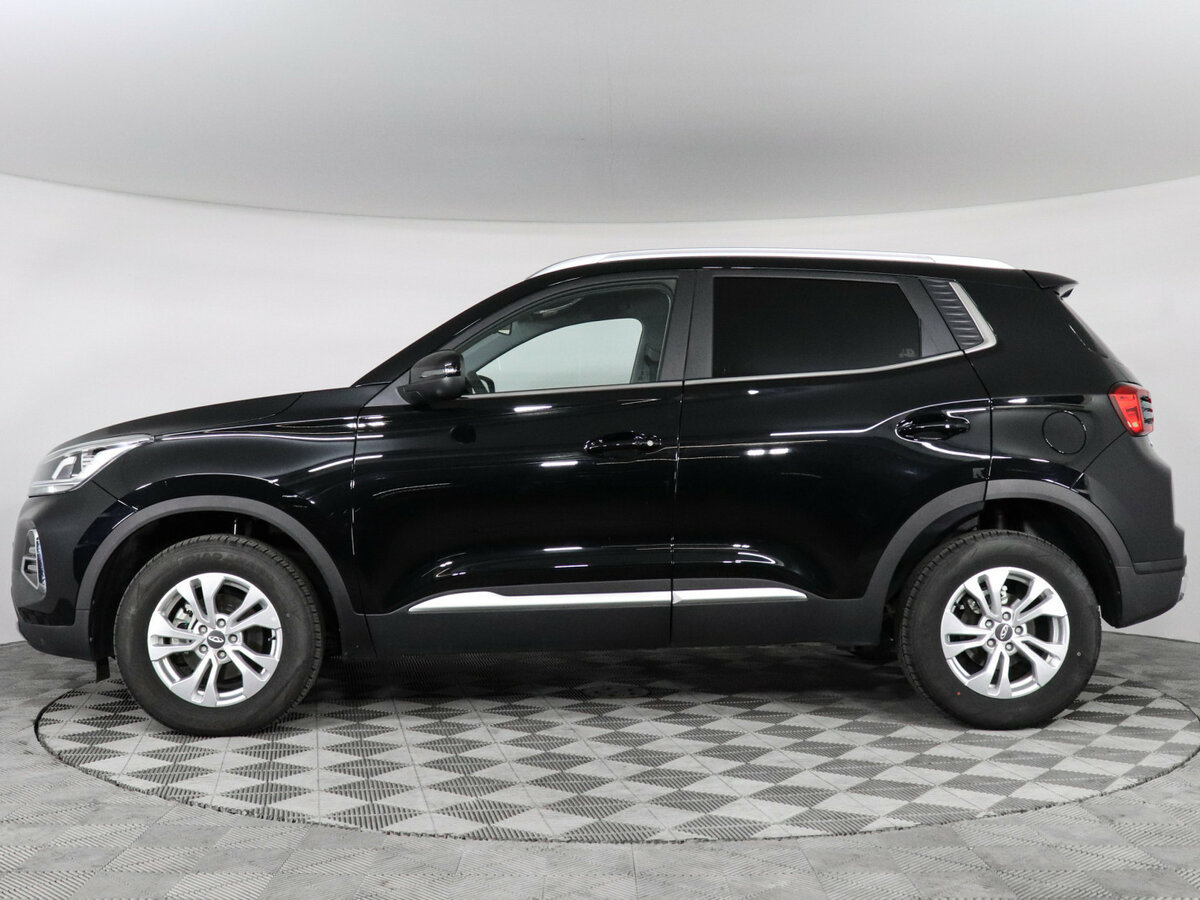 Chery Tiggo 4 Pro б/у, 2024, Вариатор. Фото: #7