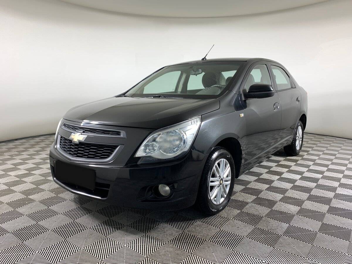 Chevrolet Cobalt б/у, 2013, Автоматическая. Посмотреть фото