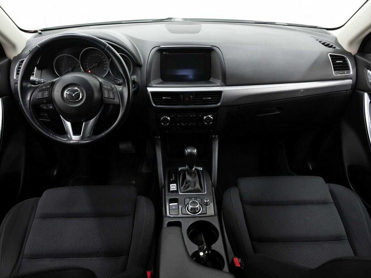 Mazda CX-5 б/у, 2016, Автоматическая. Фото: #14