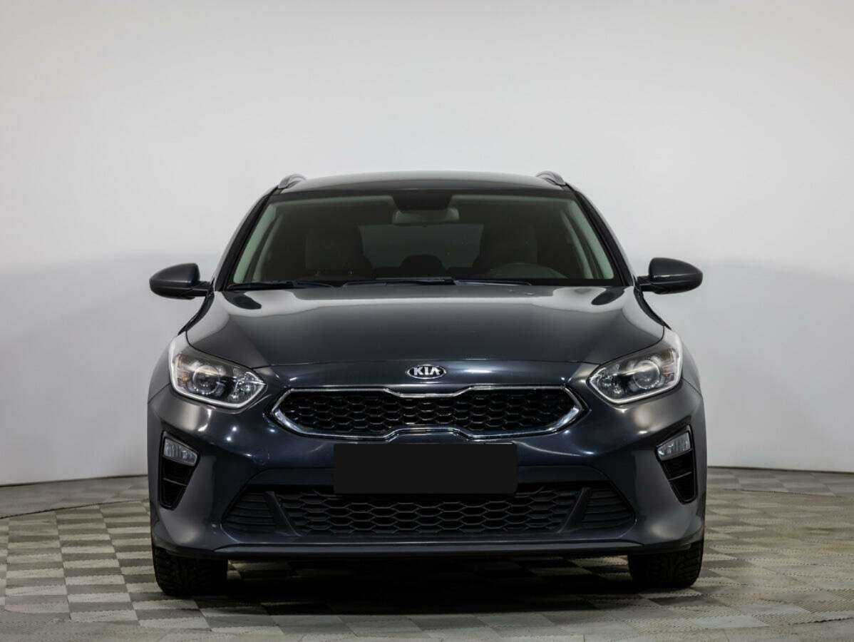 Kia Ceed б/у, 2020, Автоматическая. Фото: #0