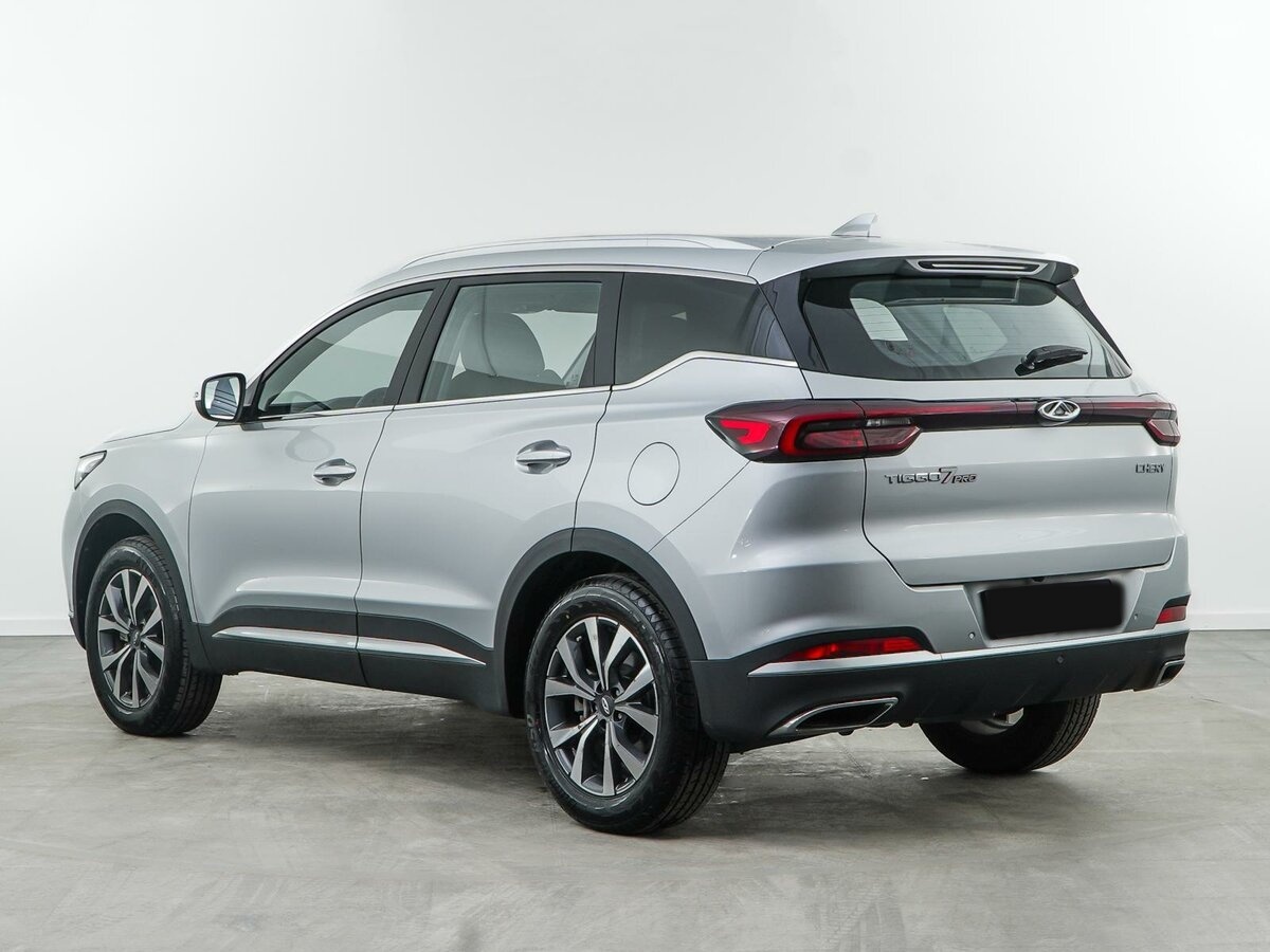 Chery Tiggo 7 Pro б/у, 2023, Вариатор. Посмотреть фото