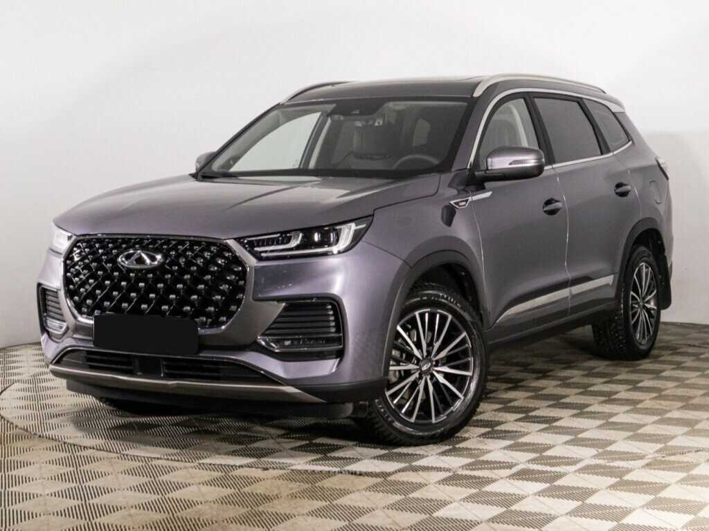 Chery Tiggo 8 Pro Max б/у, 2023, Роботизированная. Посмотреть фото