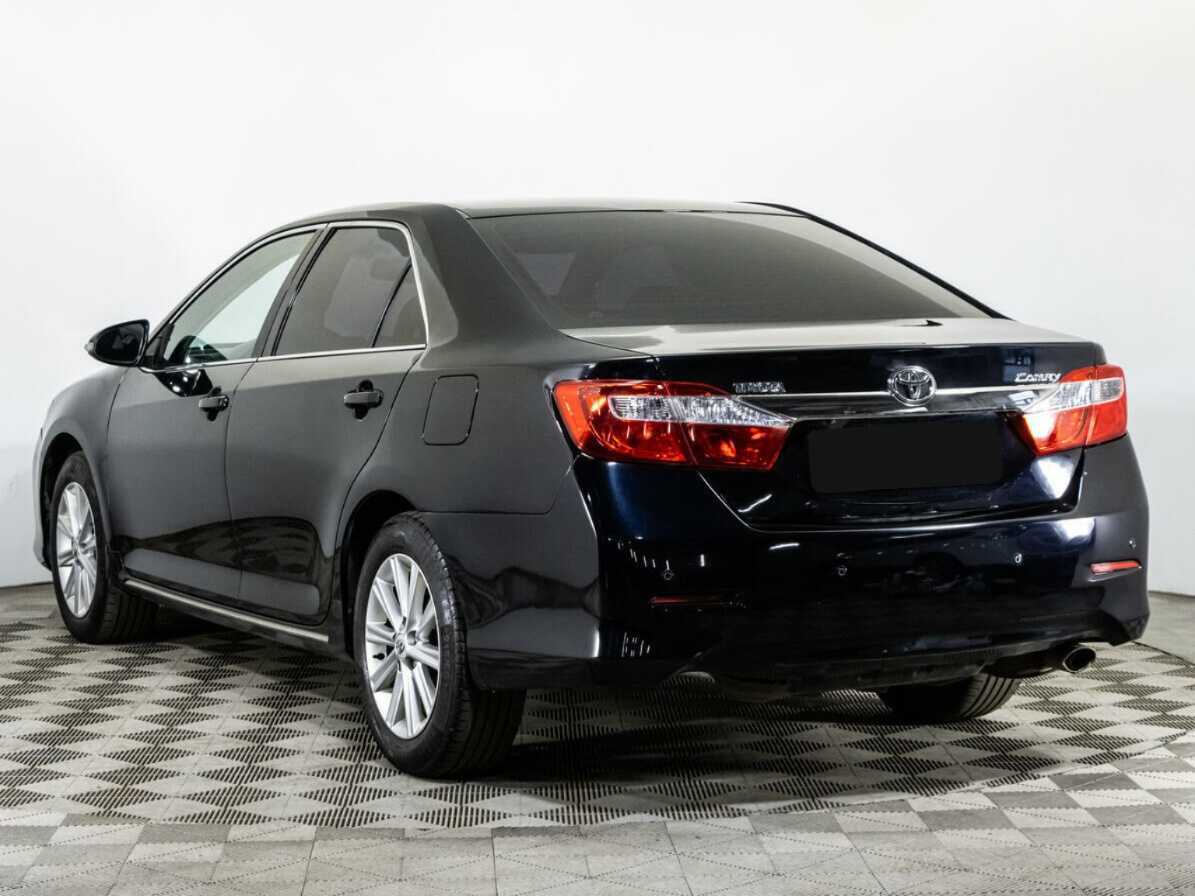 Toyota Camry б/у, 2014, Автоматическая. Фото: #5