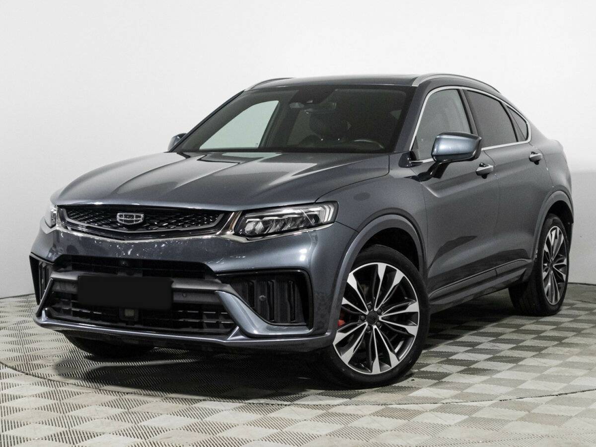 Geely Tugella б/у, 2022, Автоматическая. Посмотреть фото
