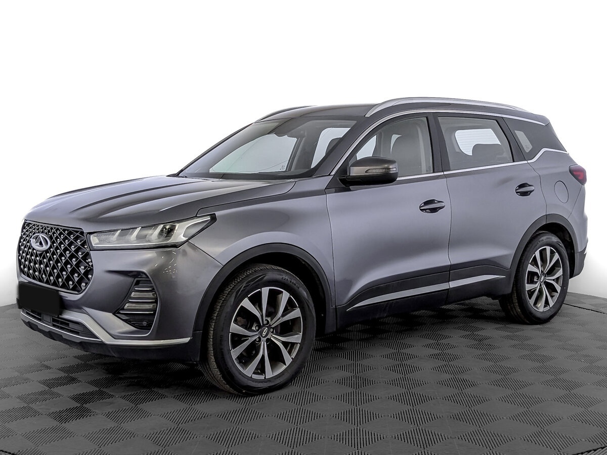 Chery Tiggo 7 Pro б/у, 2022, Вариатор. Посмотреть фото