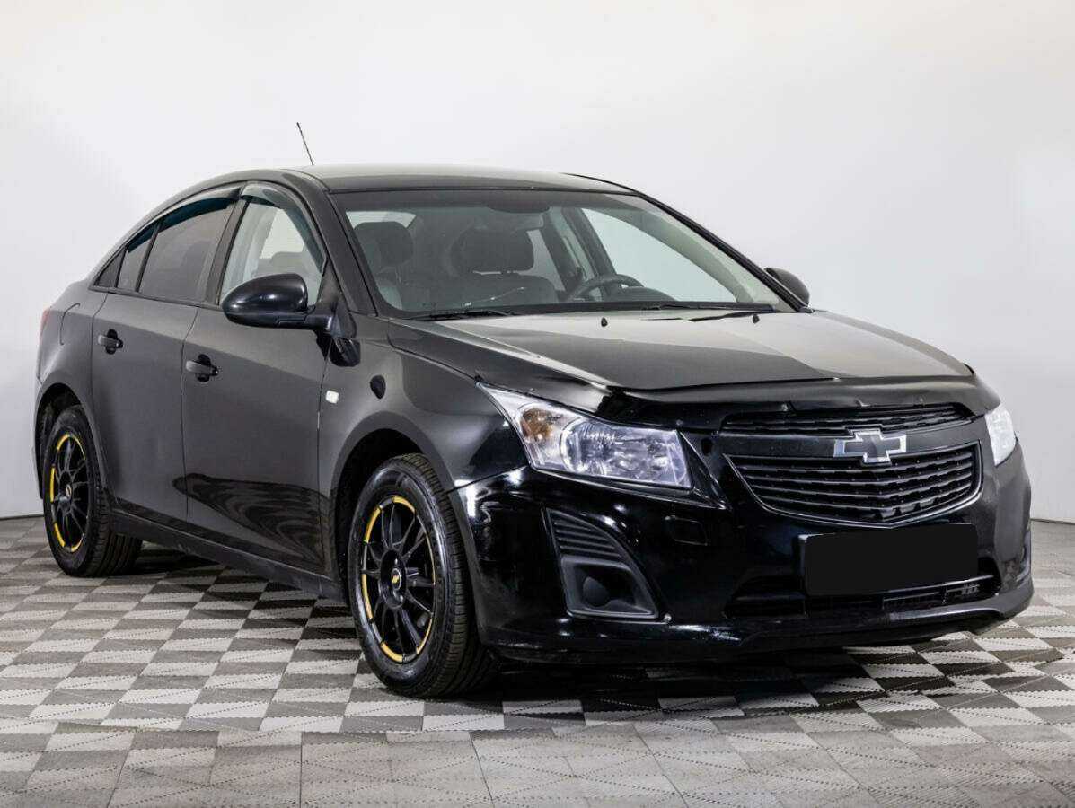 Chevrolet Cruze б/у, 2013, Механическая. Фото: #2