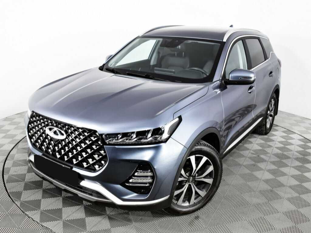 Chery Tiggo 7 Pro б/у, 2021, Вариатор. Фото: #18