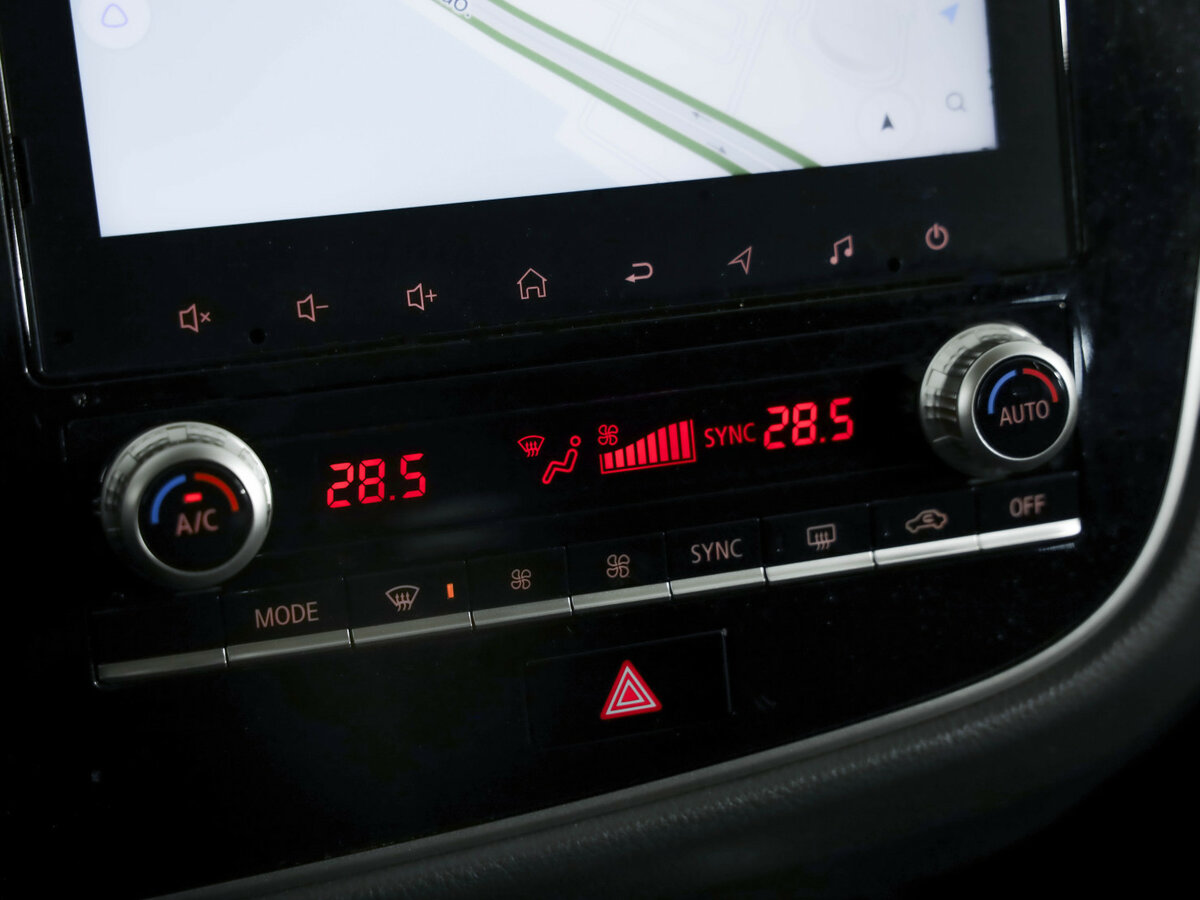 Mitsubishi Outlander б/у, 2021, Вариатор. Фото: #16