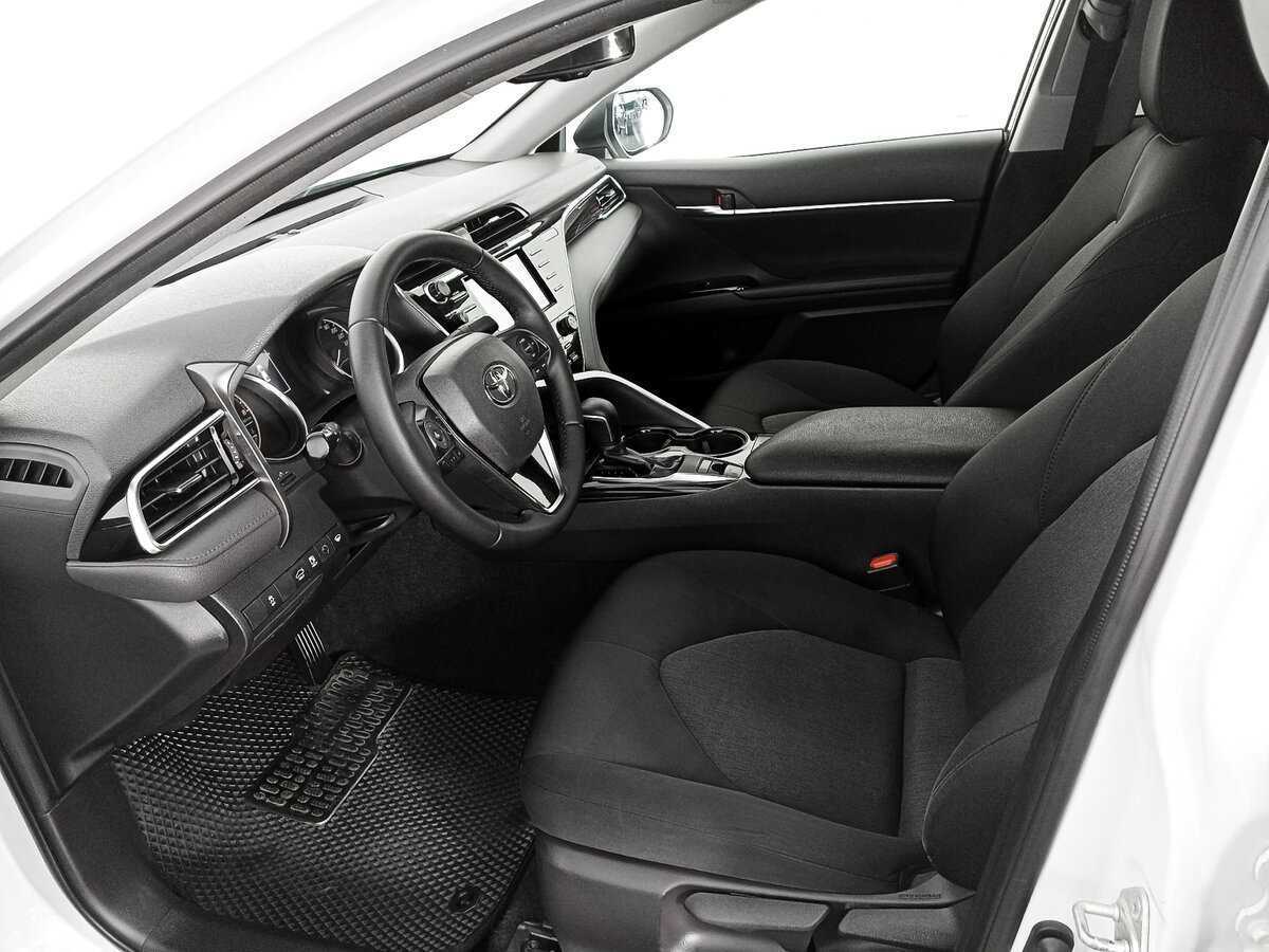 Toyota Camry б/у, 2019, Автоматическая. Фото: #12