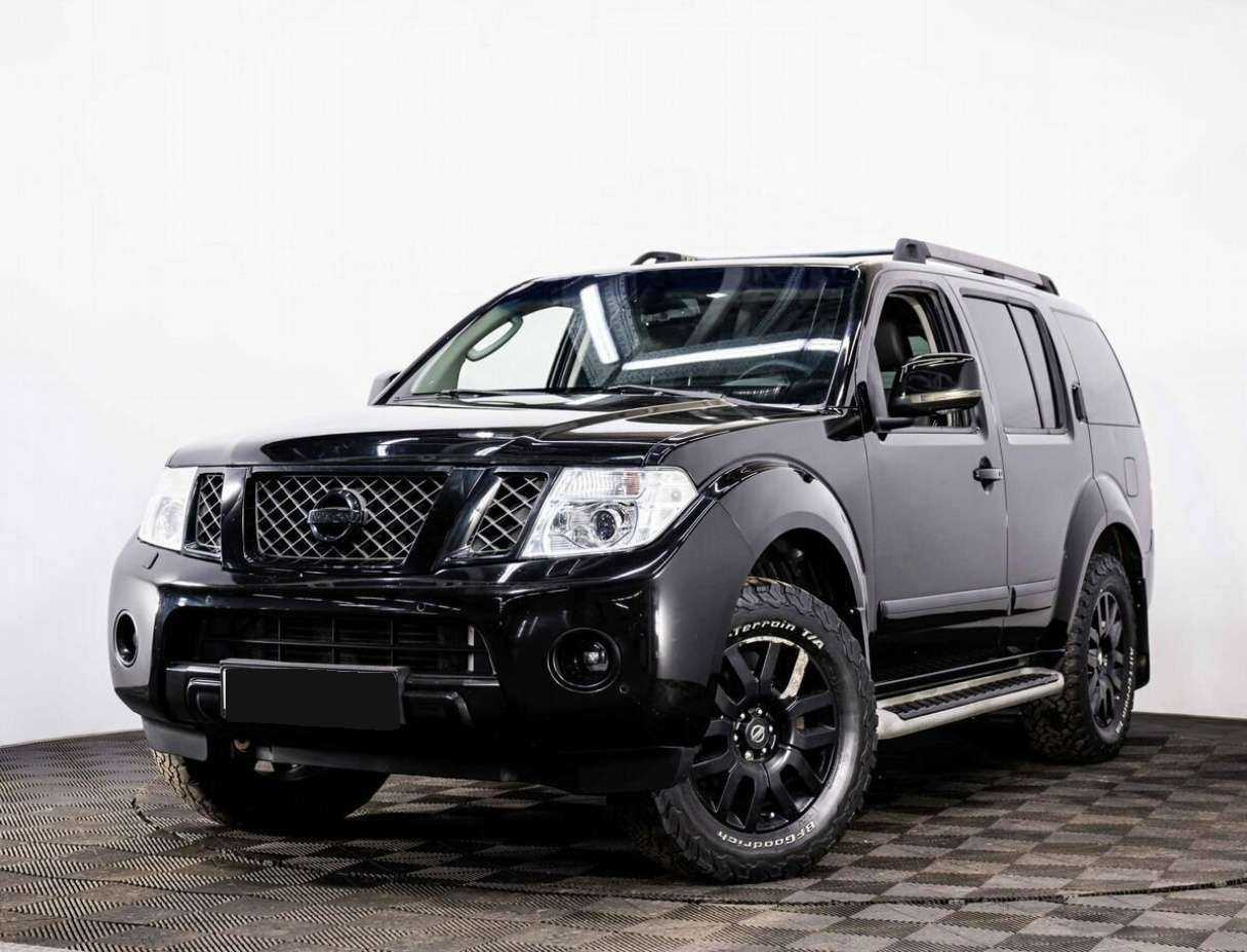 Nissan Pathfinder б/у, 2013, Автоматическая. Фото: #0