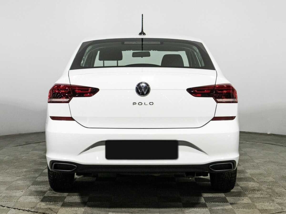 Volkswagen Polo б/у, 2020, Автоматическая. Фото: #5