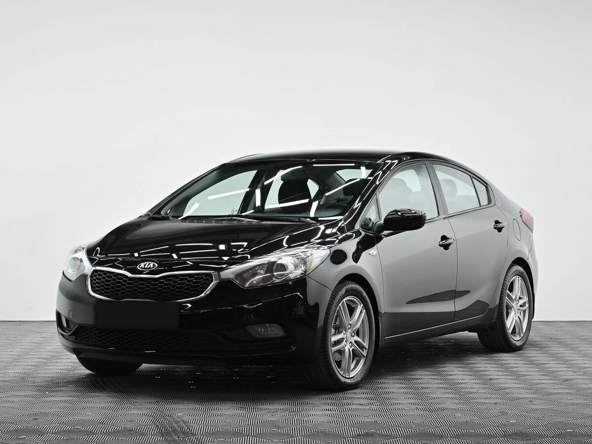 Kia Cerato б/у, 2015, Механическая. Посмотреть фото