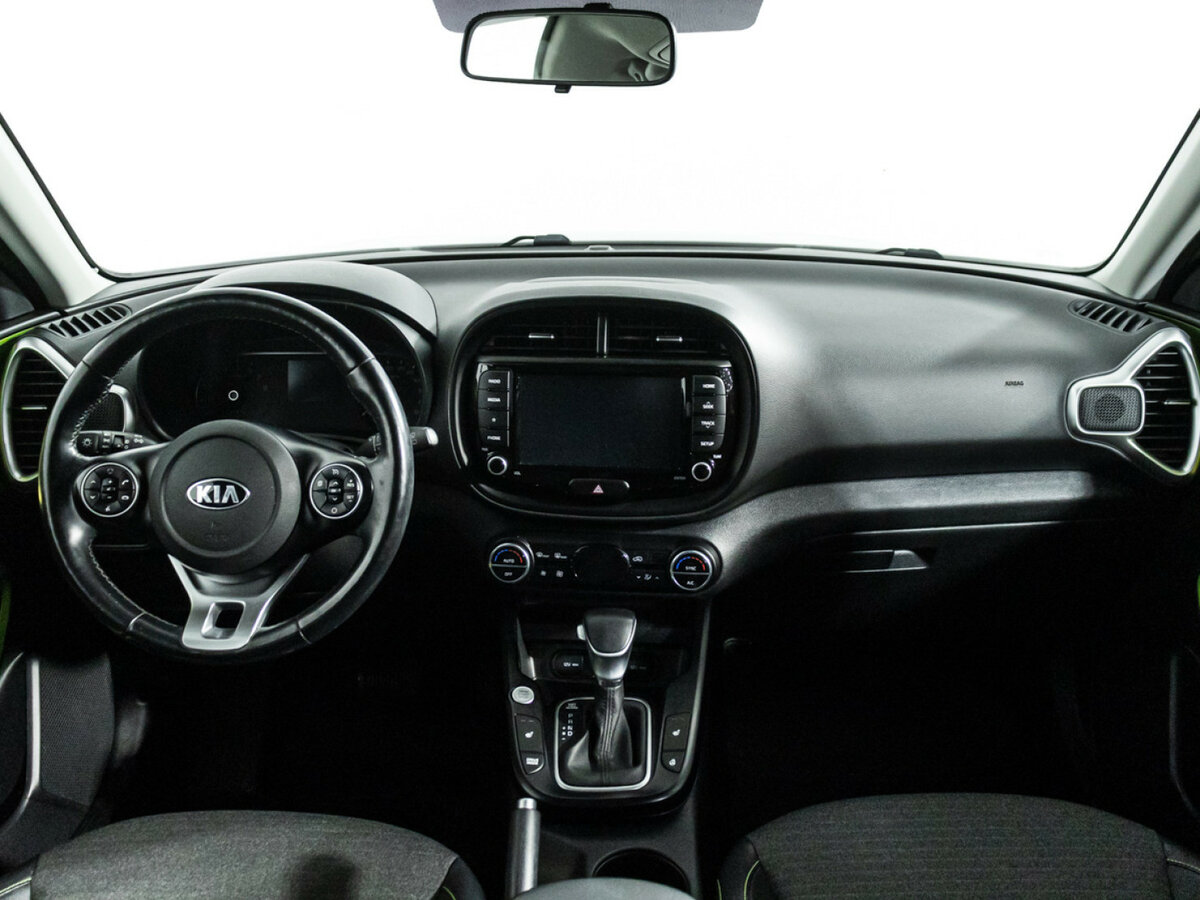 Kia Soul б/у, 2020, Автоматическая. Фото: #12