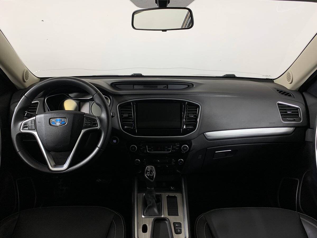 Geely Emgrand X7 б/у, 2020, Автоматическая. Фото: #11