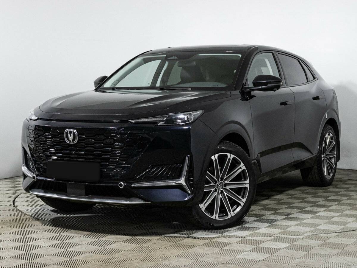 Changan UNI-K б/у, 2023, Автоматическая. Посмотреть фото