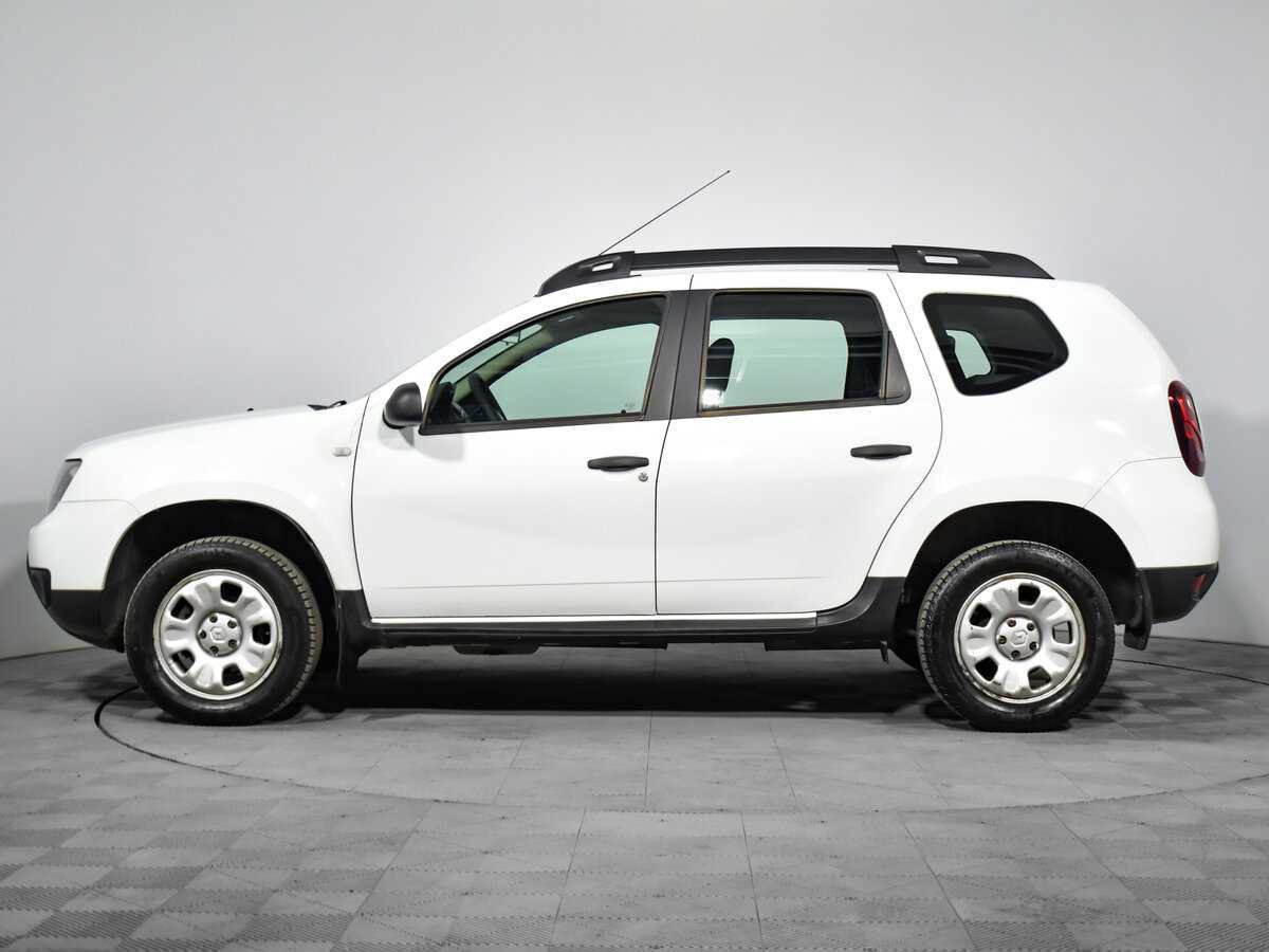 Renault Duster б/у, 2020, Механическая. Фото: #7