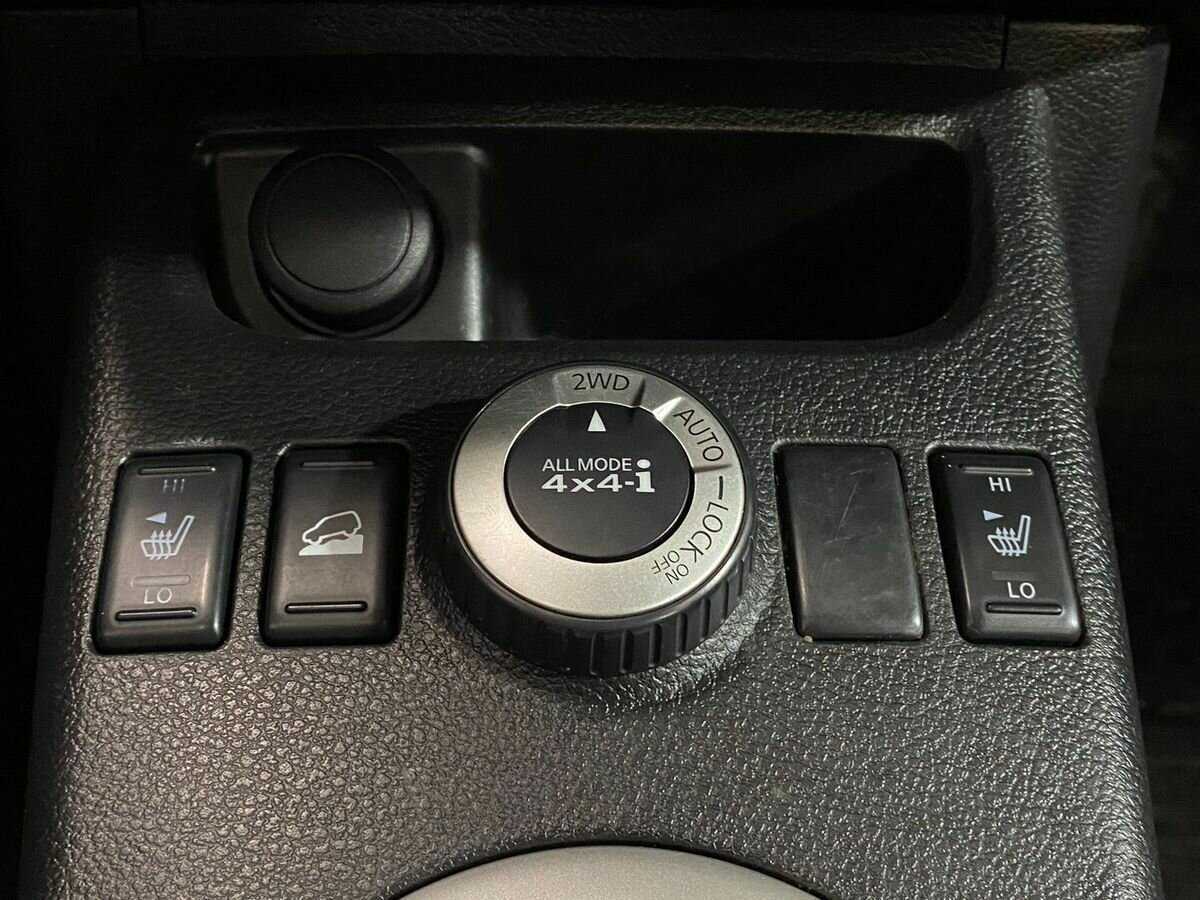 Nissan X-Trail б/у, 2013, Вариатор. Фото: #17