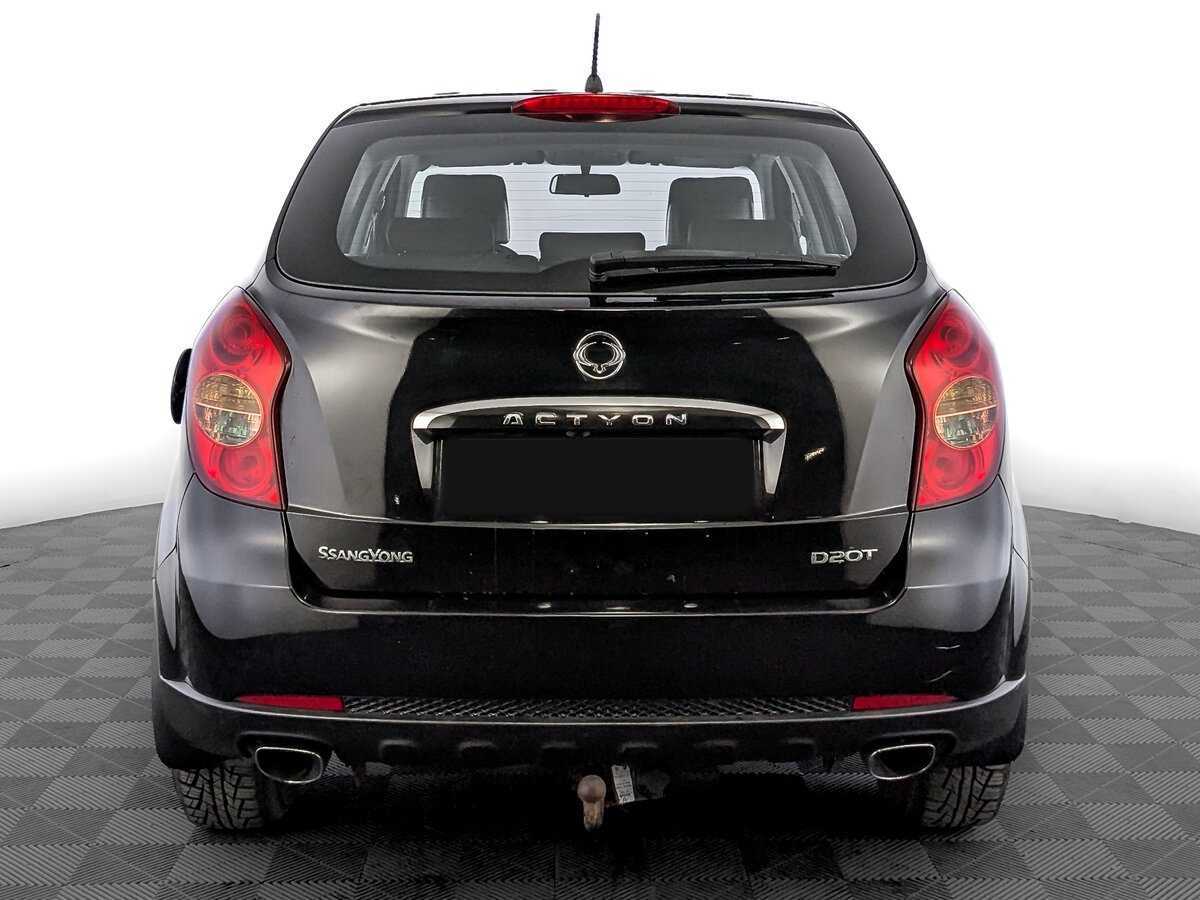SsangYong Actyon б/у, 2013, Автоматическая. Фото: #5