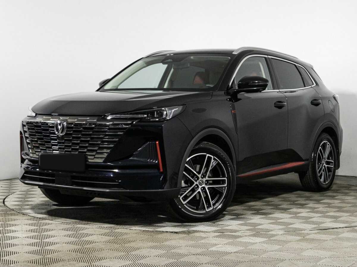 Changan CS55 Plus б/у, 2023, Роботизированная. Посмотреть фото