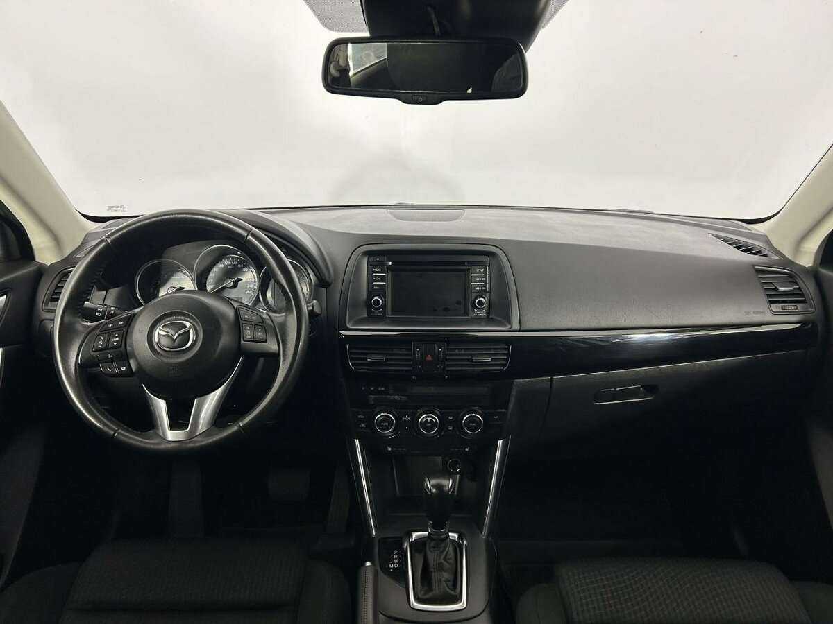 Mazda CX-5 б/у, 2014, Автоматическая. Фото: #6