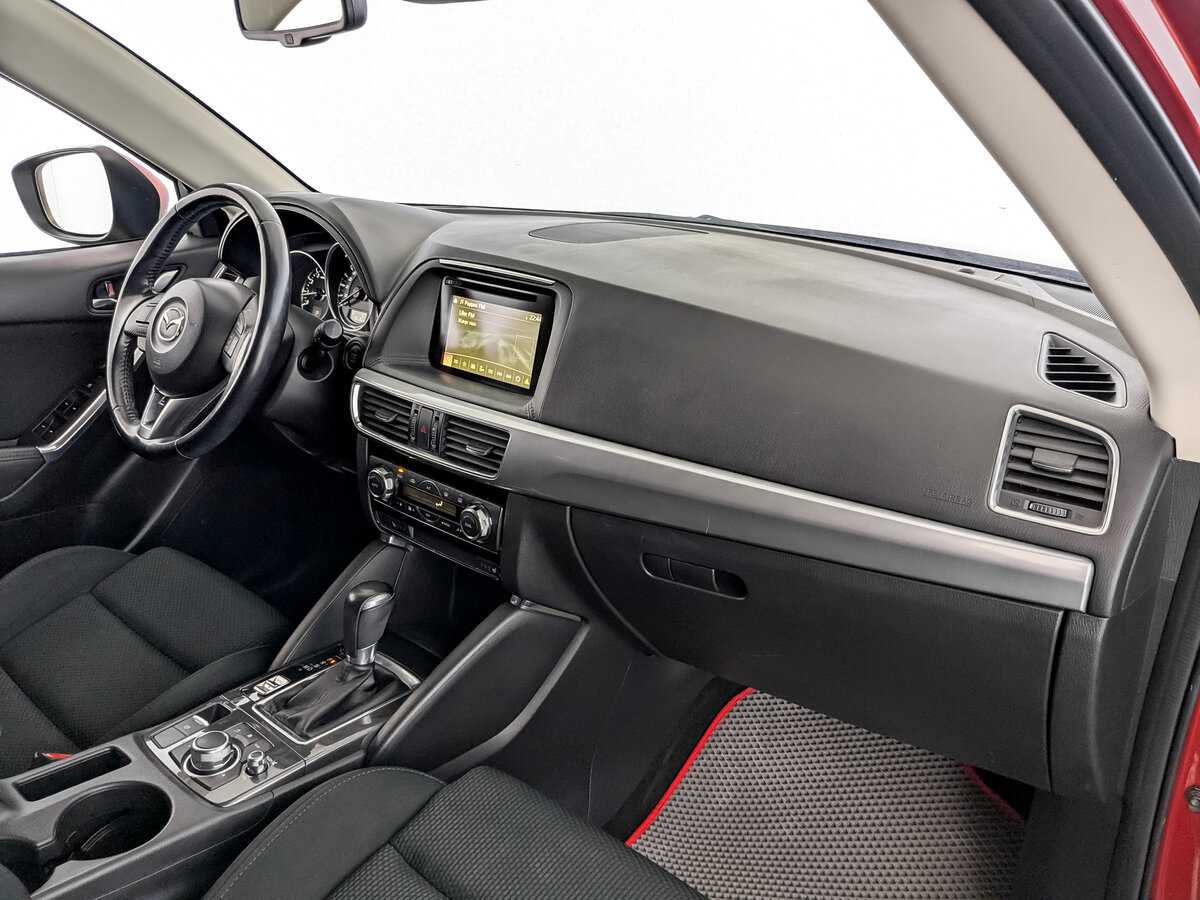 Mazda CX-5 б/у, 2016, Автоматическая. Фото: #10