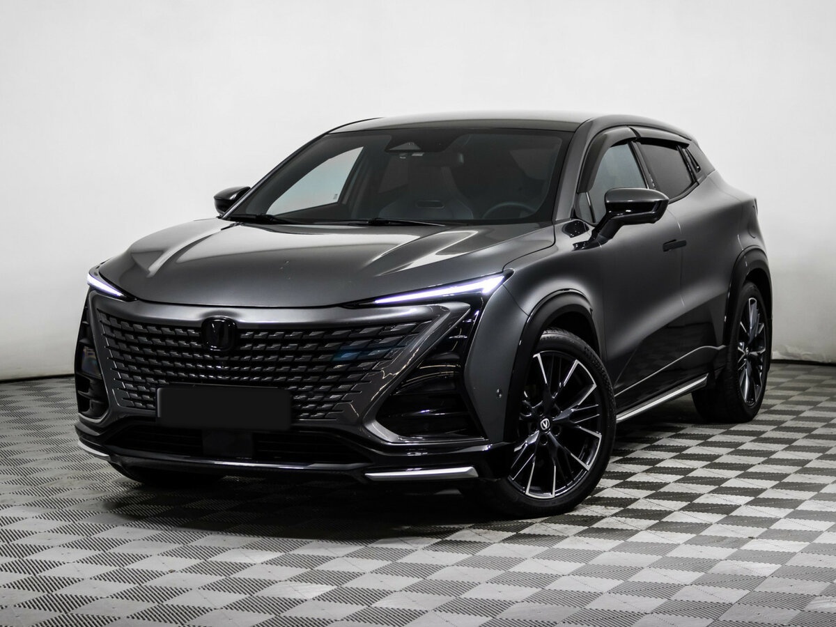 Changan UNI-T б/у, 2023, Роботизированная. Фото: #0