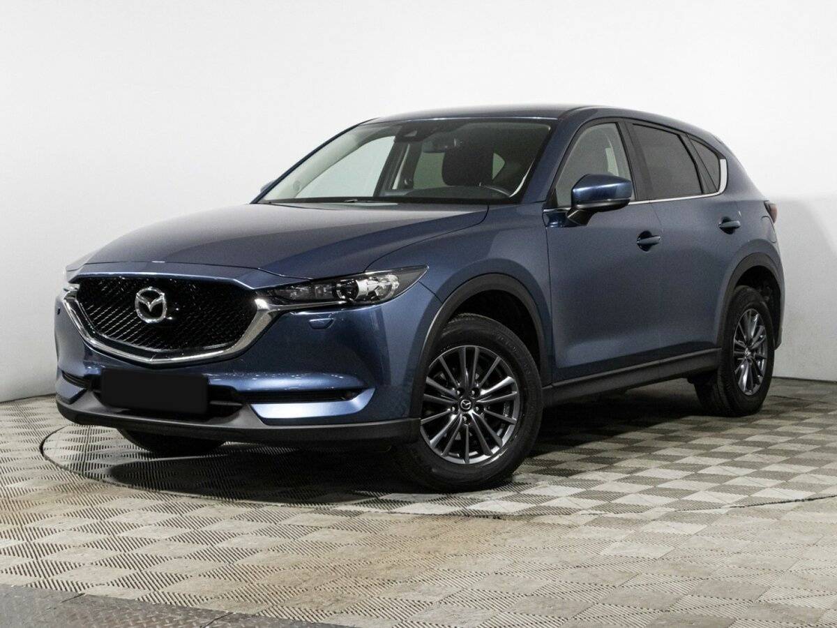 Mazda CX-5 б/у, 2020, Автоматическая. Посмотреть фото