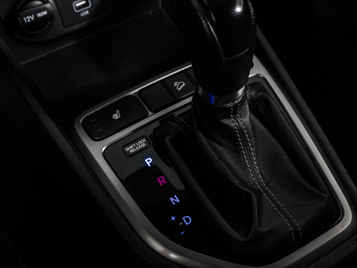 Hyundai Creta б/у, 2020, Автоматическая. Фото: #14
