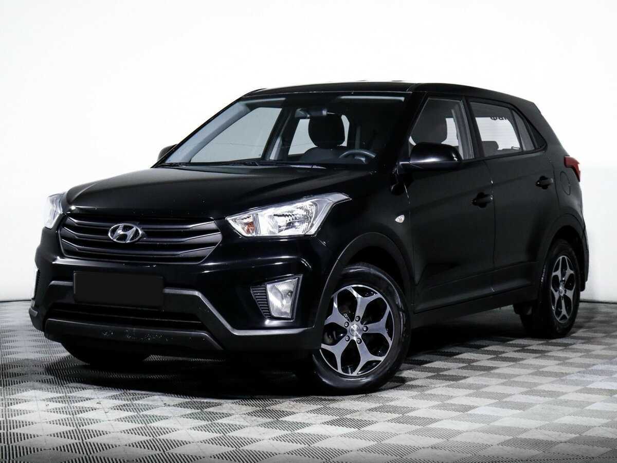 Hyundai Creta б/у, 2019, Автоматическая. Посмотреть фото
