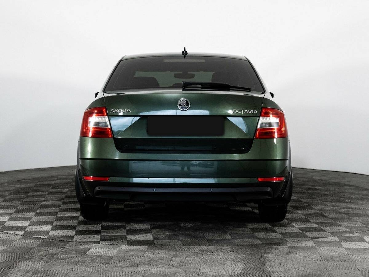 Skoda Octavia б/у, 2020, Автоматическая. Фото: #4