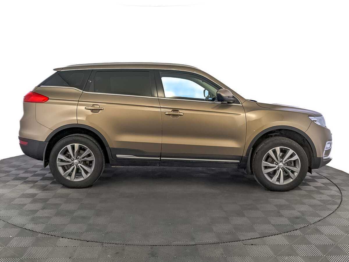 Geely Atlas б/у, 2019, Автоматическая. Фото: #3