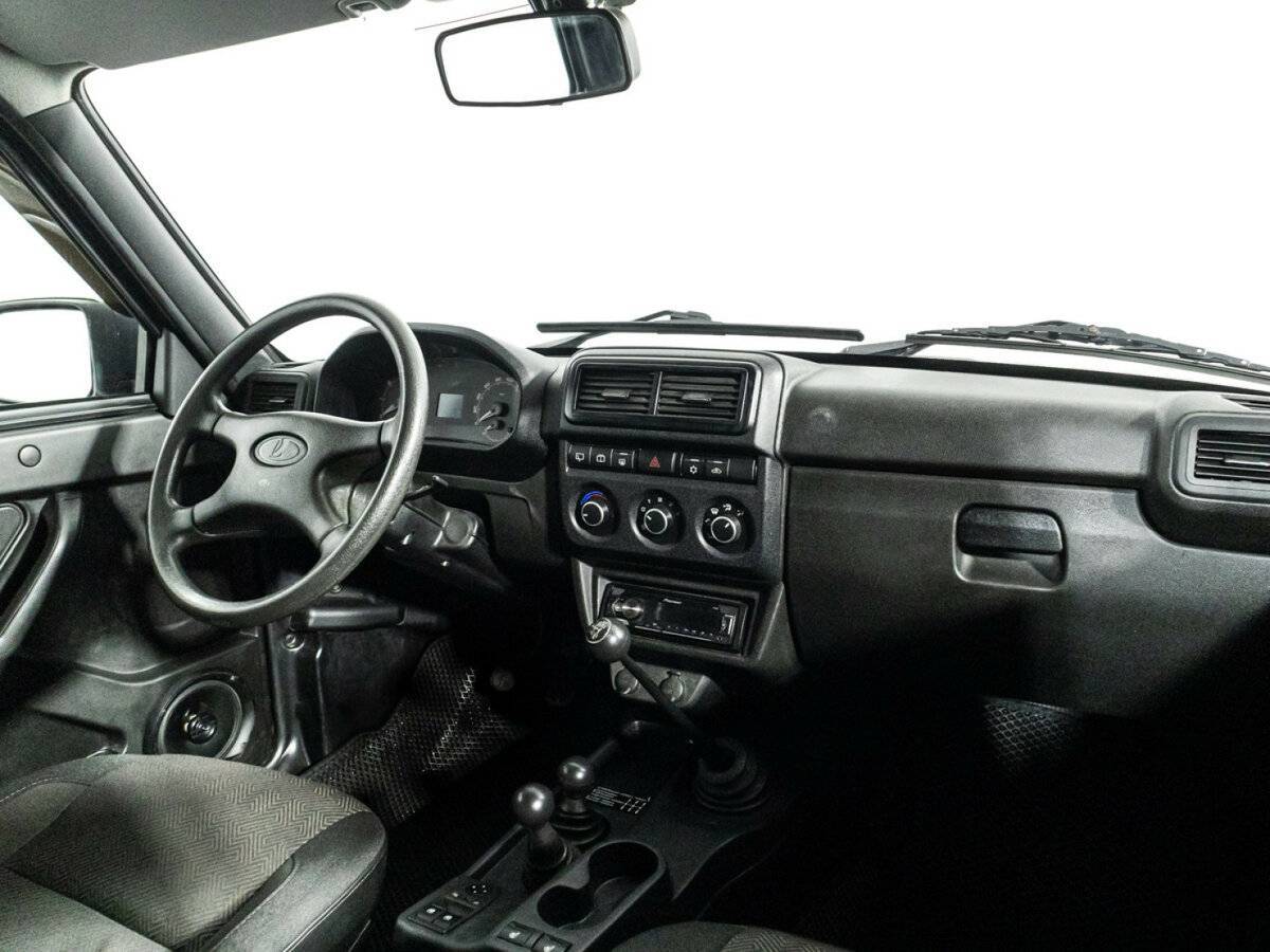 Lada (ВАЗ) 2121 (4x4) б/у, 2020, Механическая. Фото: #8