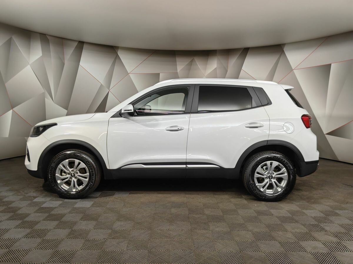 Chery Tiggo 4 Pro б/у, 2025, Механическая. Фото: #4
