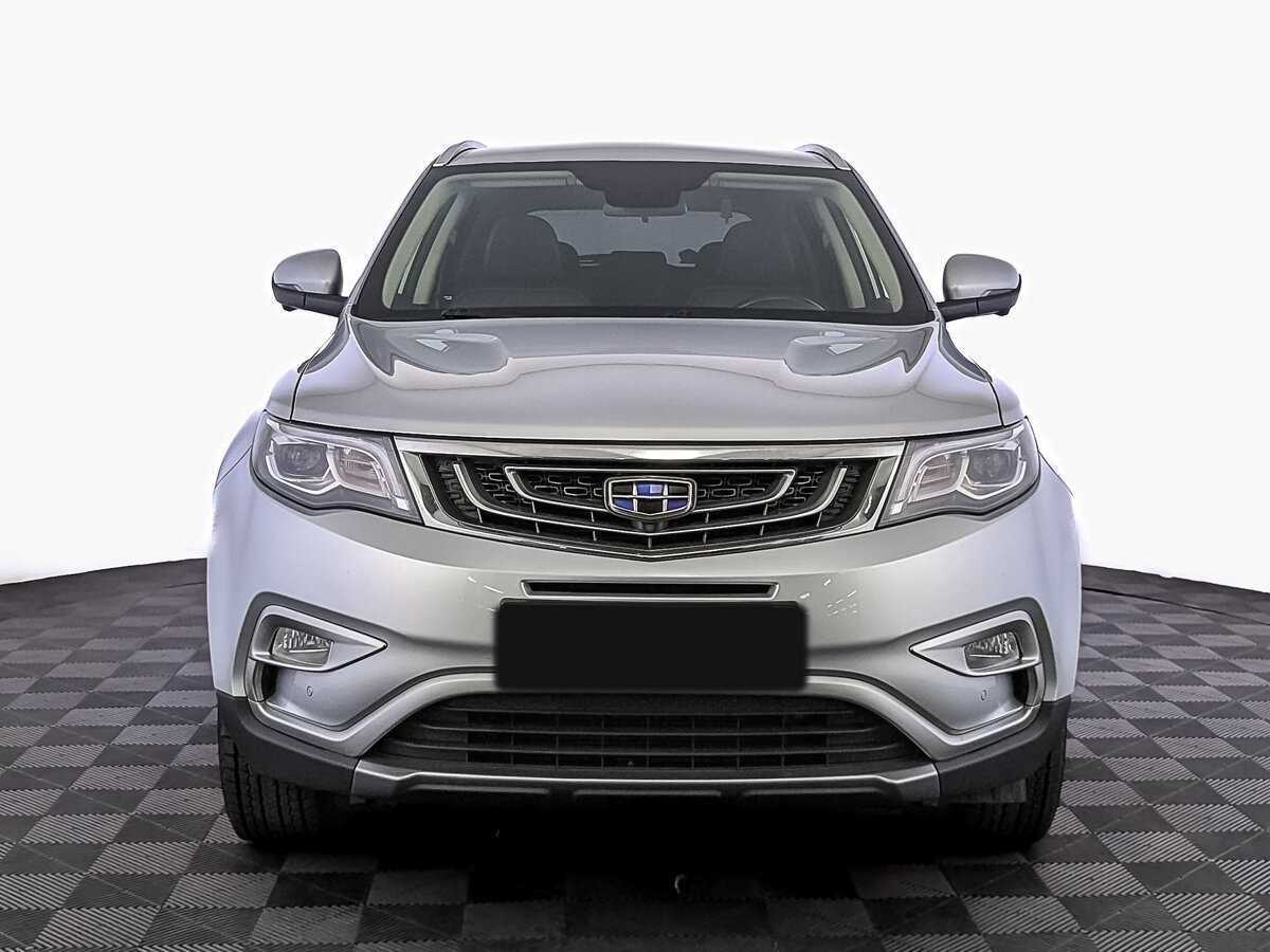 Geely Atlas б/у, 2019, Автоматическая. Фото: #1