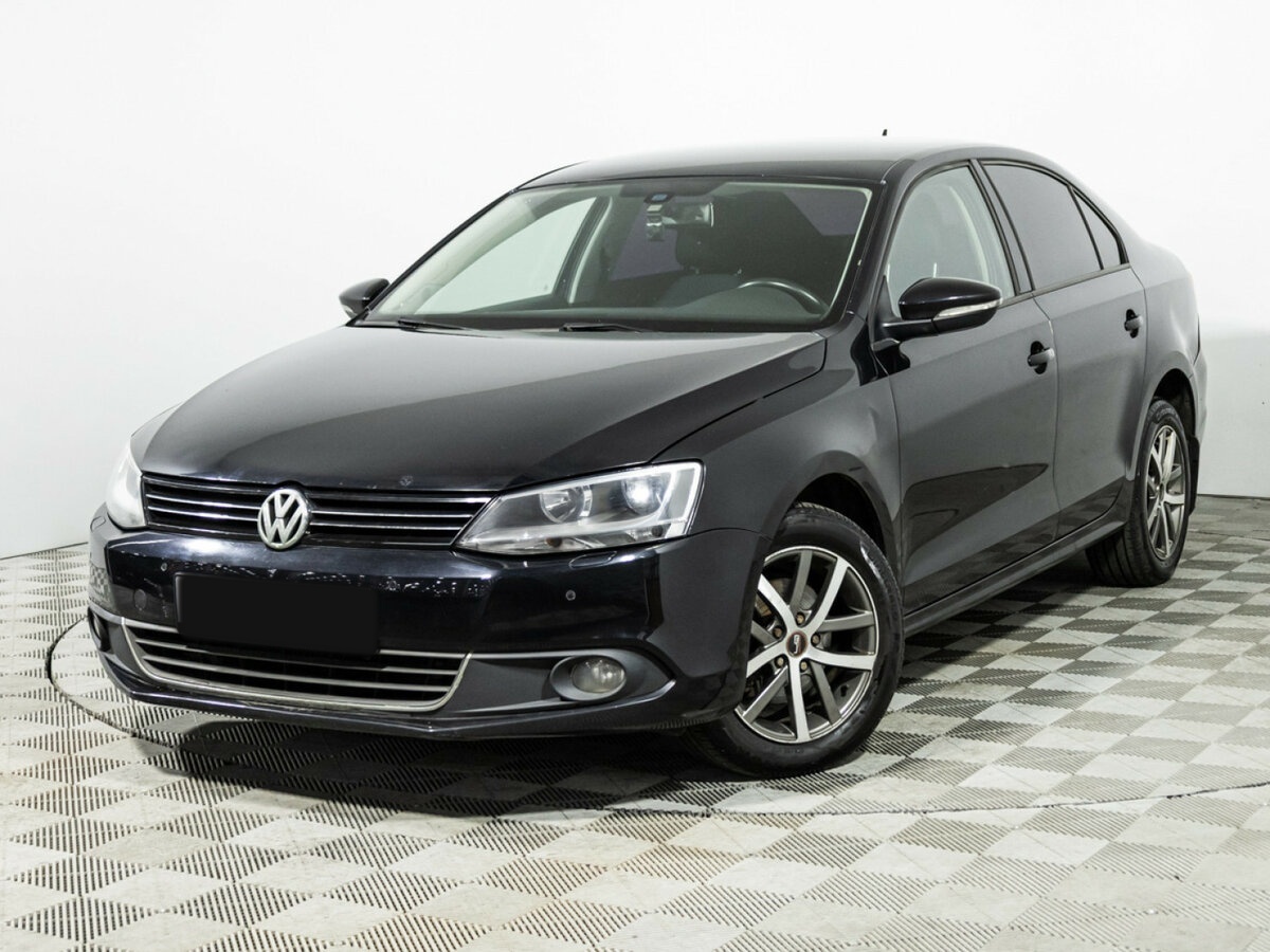 Volkswagen Jetta б/у, 2013, Роботизированная. Посмотреть фото