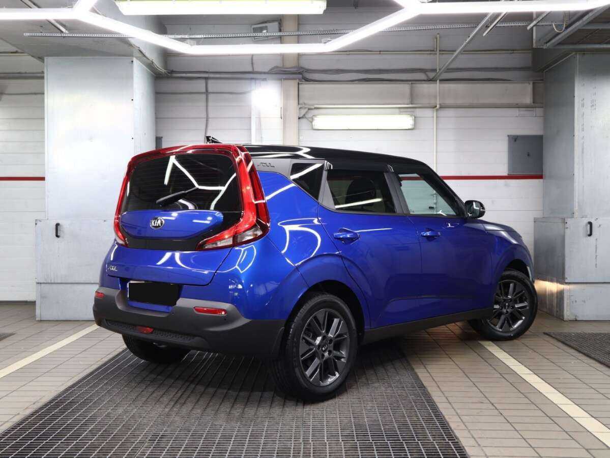 Kia Soul б/у, 2019, Автоматическая. Фото: #1
