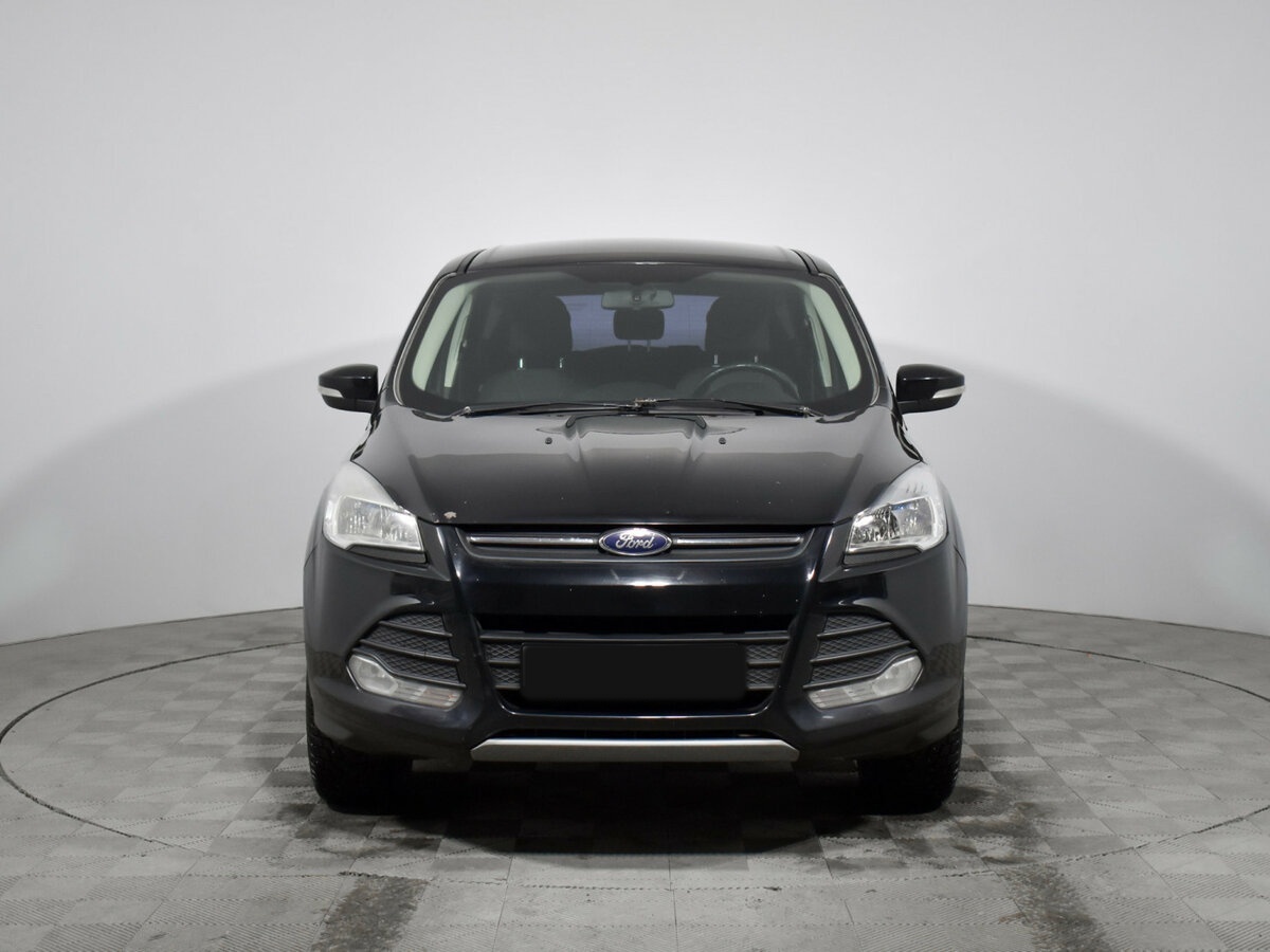 Ford Kuga б/у, 2014, Автоматическая. Фото: #1